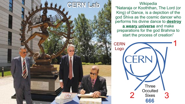 Resultado de imagen de CERN ANGELS DEMONS